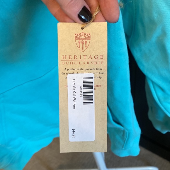 NWT USC women’s small hoodie - Picture 4 of 6